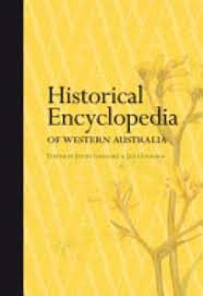 Historical Encyclopedia of Western Australia